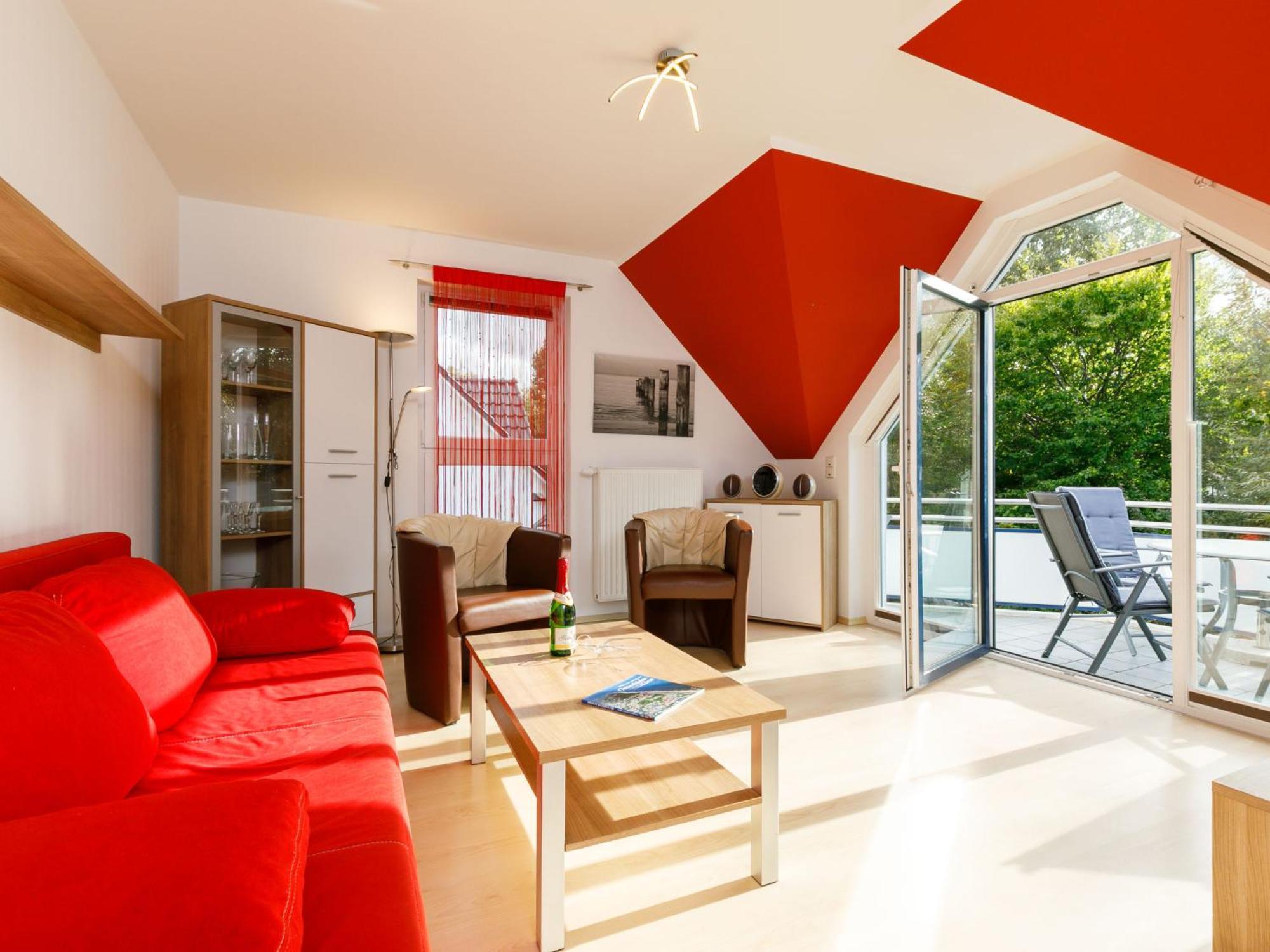 Apartment Preiss By Interhome Zinnowitz Eksteriør bilde