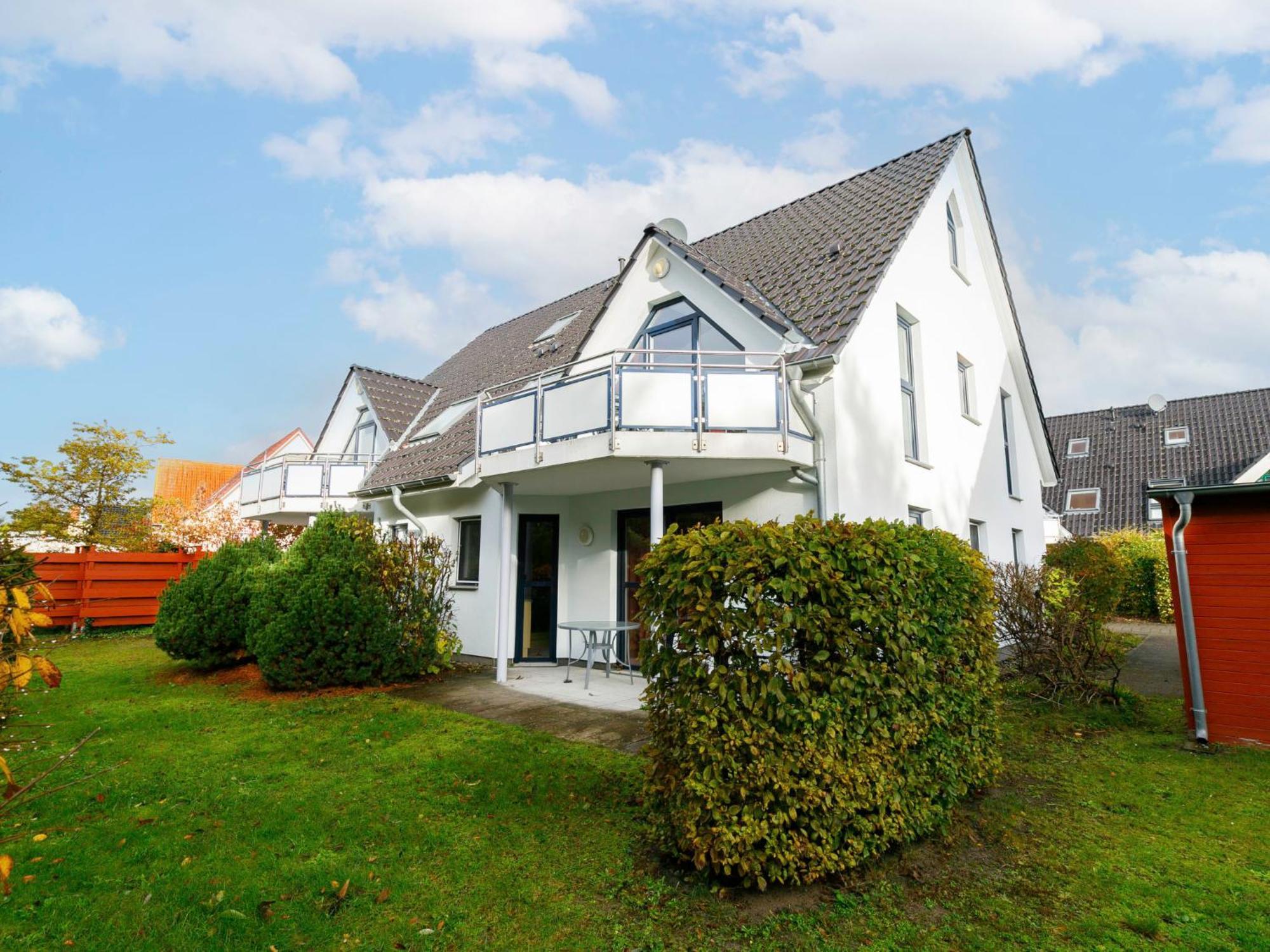 Apartment Preiss By Interhome Zinnowitz Eksteriør bilde