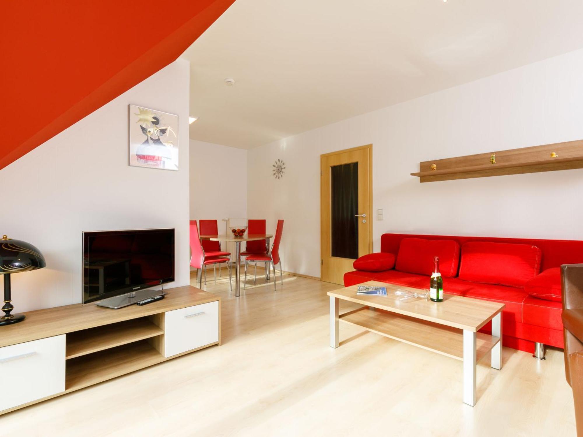 Apartment Preiss By Interhome Zinnowitz Eksteriør bilde