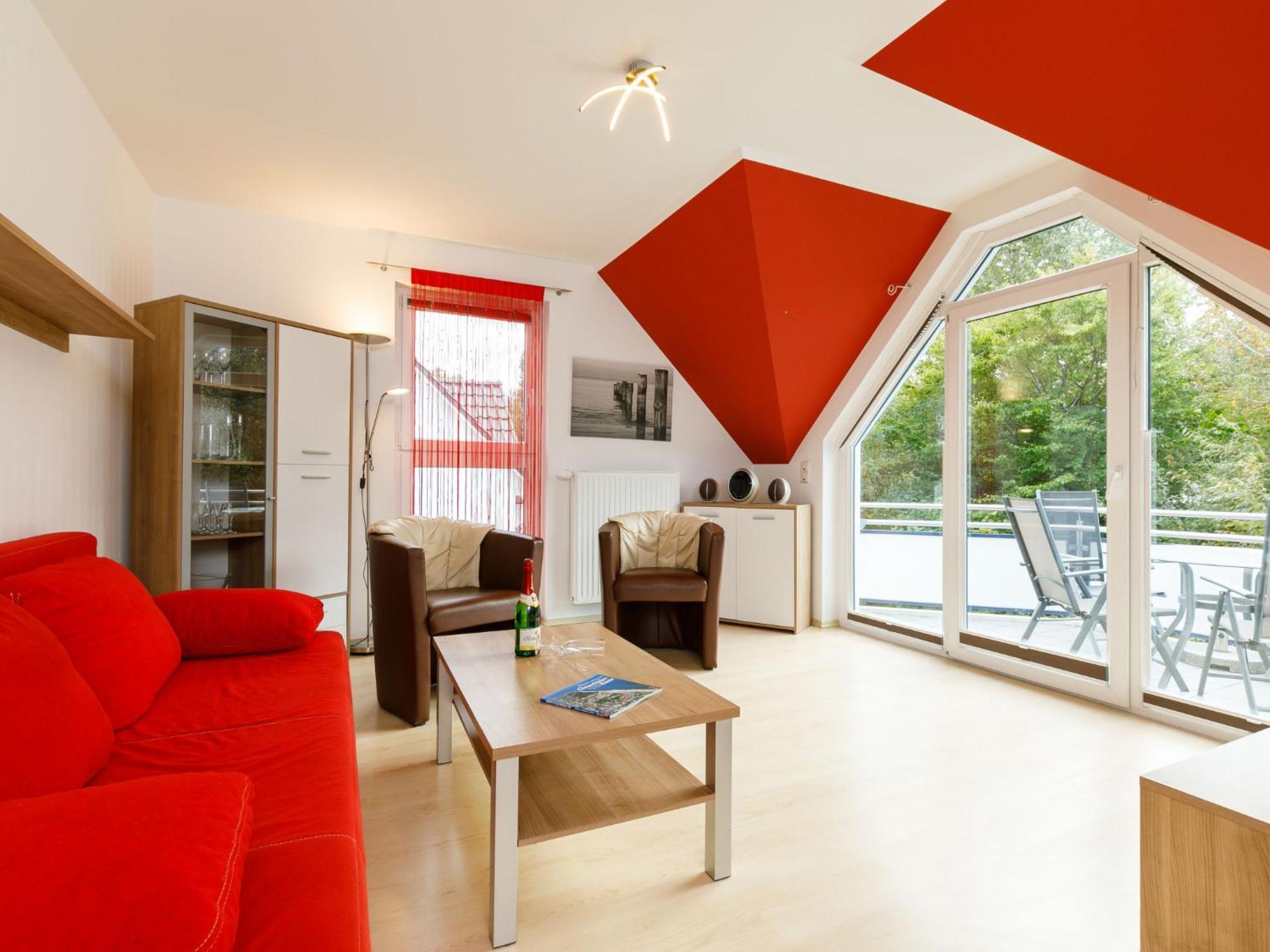 Apartment Preiss By Interhome Zinnowitz Eksteriør bilde