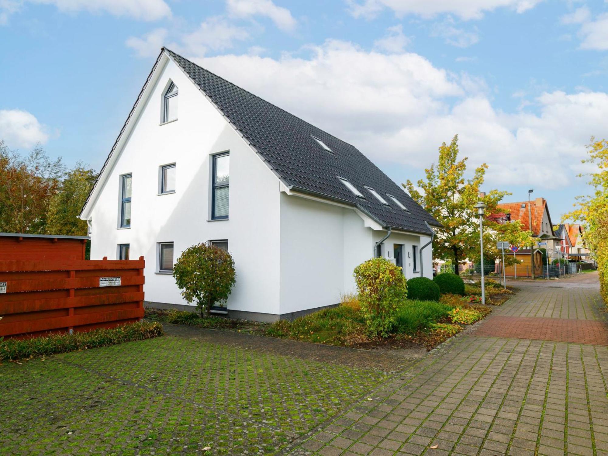 Apartment Preiss By Interhome Zinnowitz Eksteriør bilde