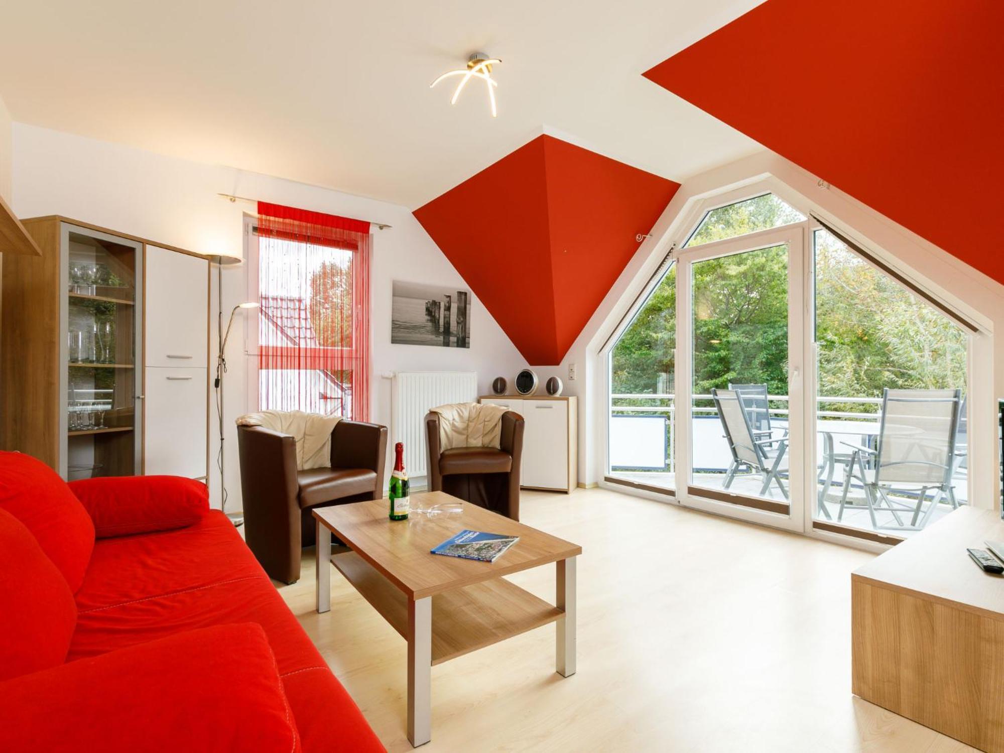 Apartment Preiss By Interhome Zinnowitz Eksteriør bilde