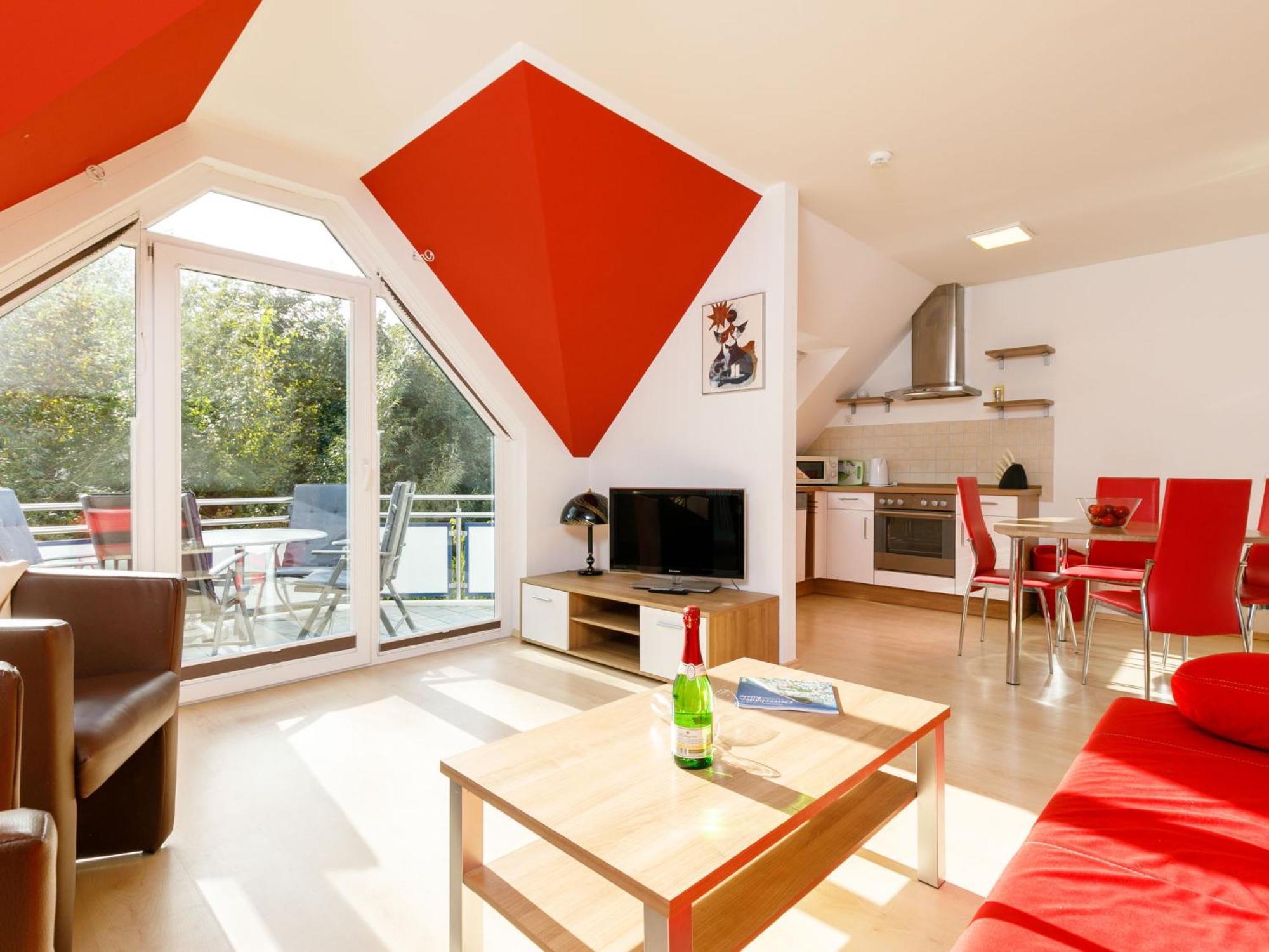 Apartment Preiss By Interhome Zinnowitz Eksteriør bilde